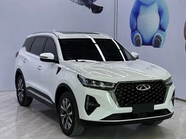 Chery Tiggo 7 PLUS 2022
