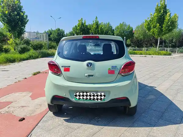 Changan Benben E-Star 2022