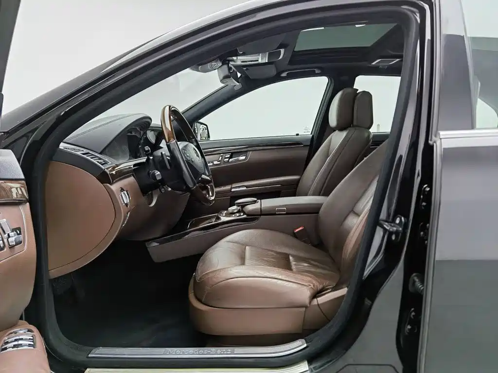 Mercedes-Benz S-Class 2012 — фото 10