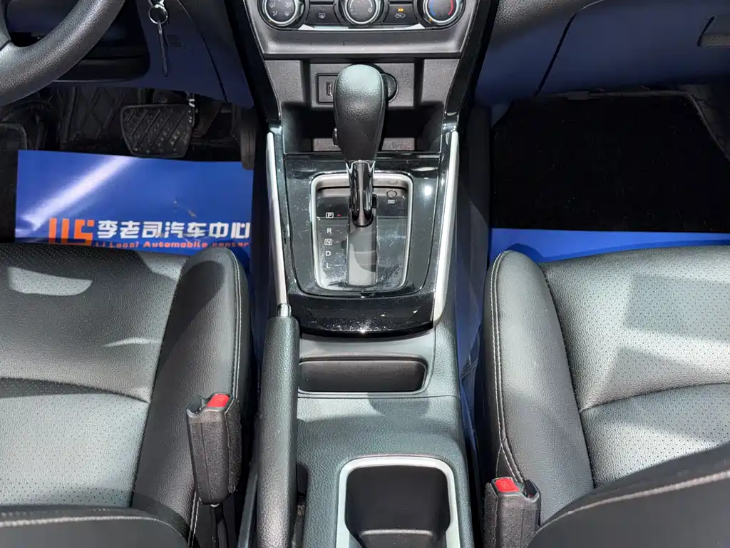 Nissan Sylphy 2022 — фото 9