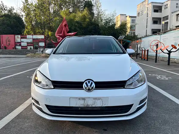 Volkswagen Golf 2015
