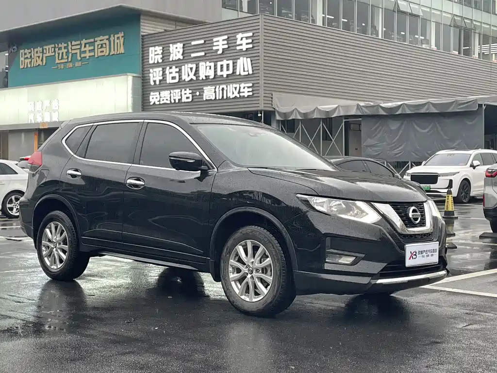 Nissan X-Trail 2021