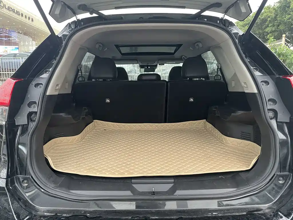 Nissan X-Trail 2021 — фото 16