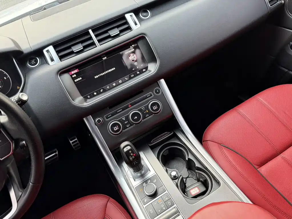 Land Rover Sport 2018 — фото 14