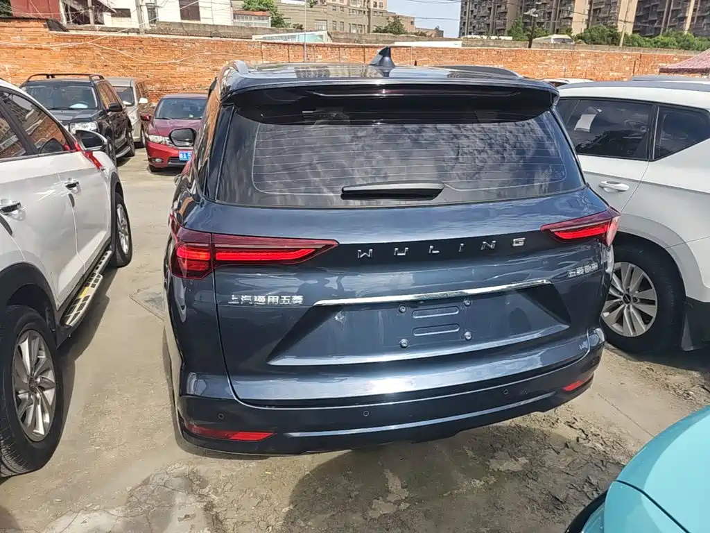 Wuling Capgemini 2021