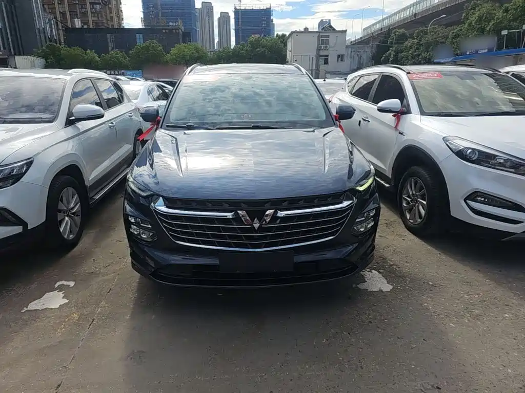 Wuling Capgemini 2021