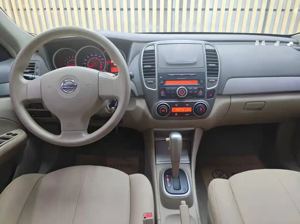 Nissan Sylphy 2016