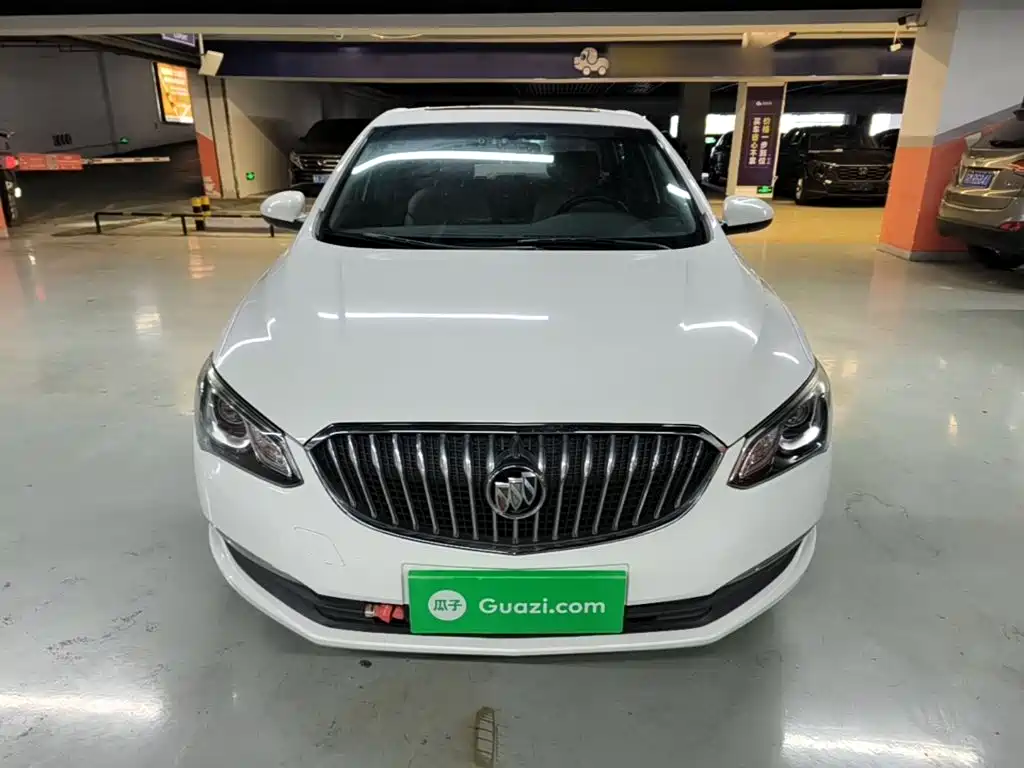 Buick Excelle 2016