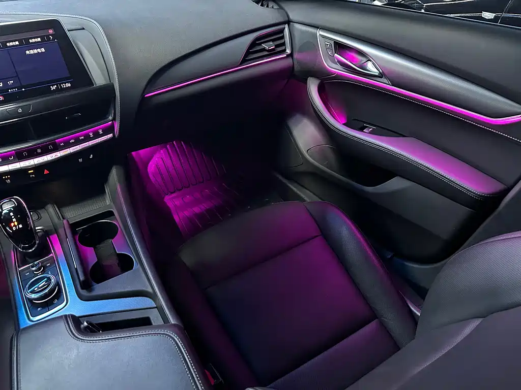 Cadillac CT5 2024 — фото 14