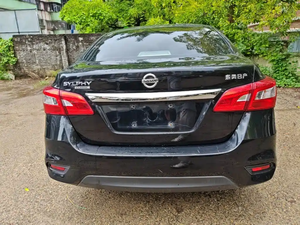 Nissan Sylphy 2019