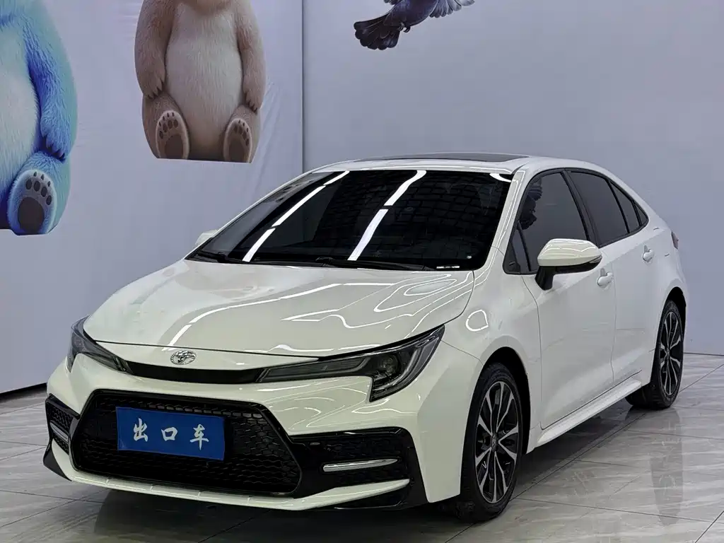 Toyota Levin 2023