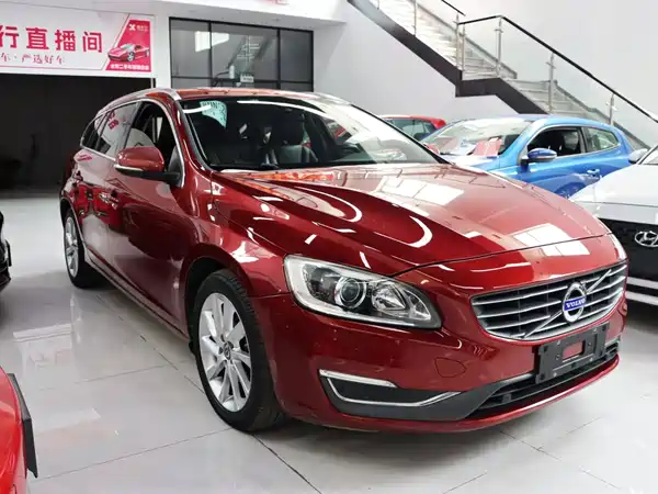 Volvo V60 2014