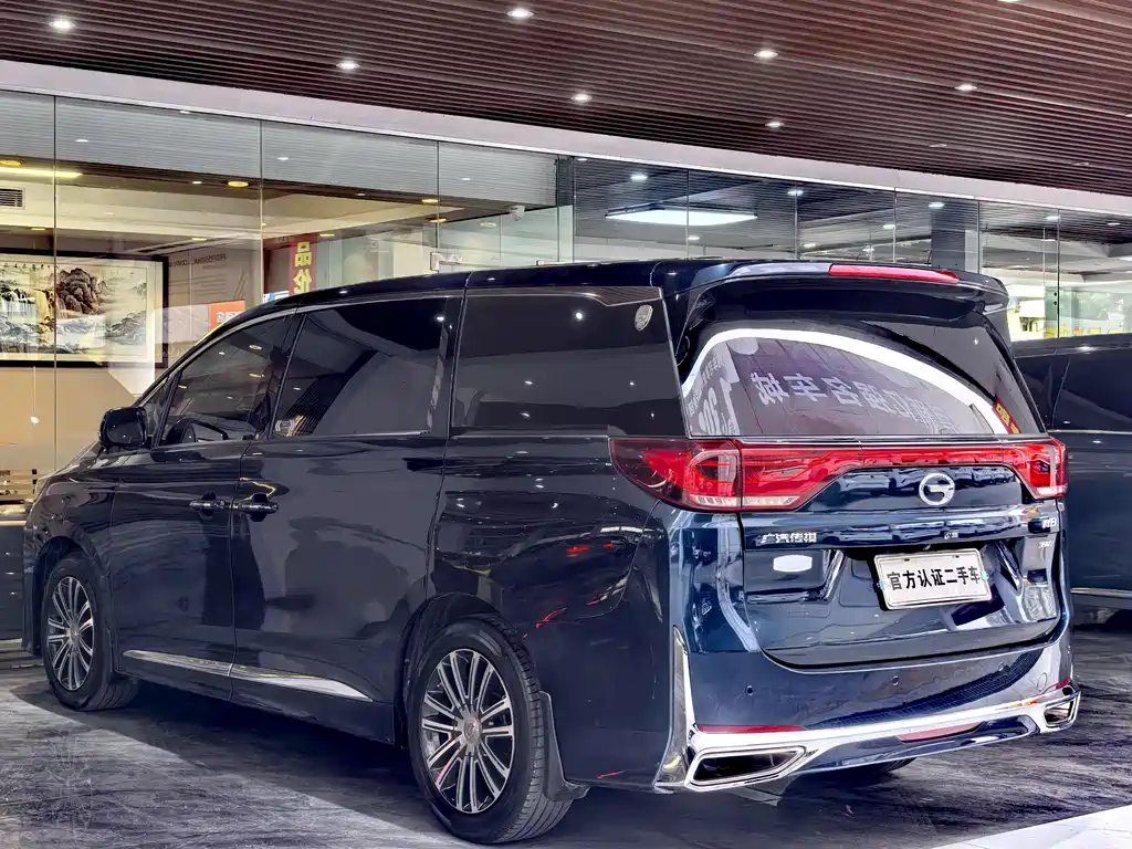 GAC Motor Trumpchi M8 2021 — фото 22