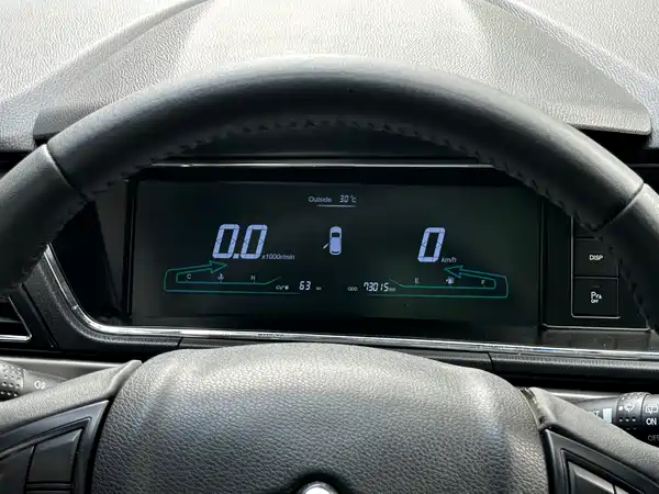 Changan Auchan A600 2017