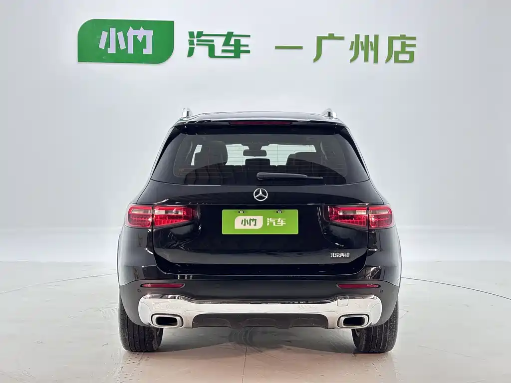 Mercedes-Benz GLB 2021