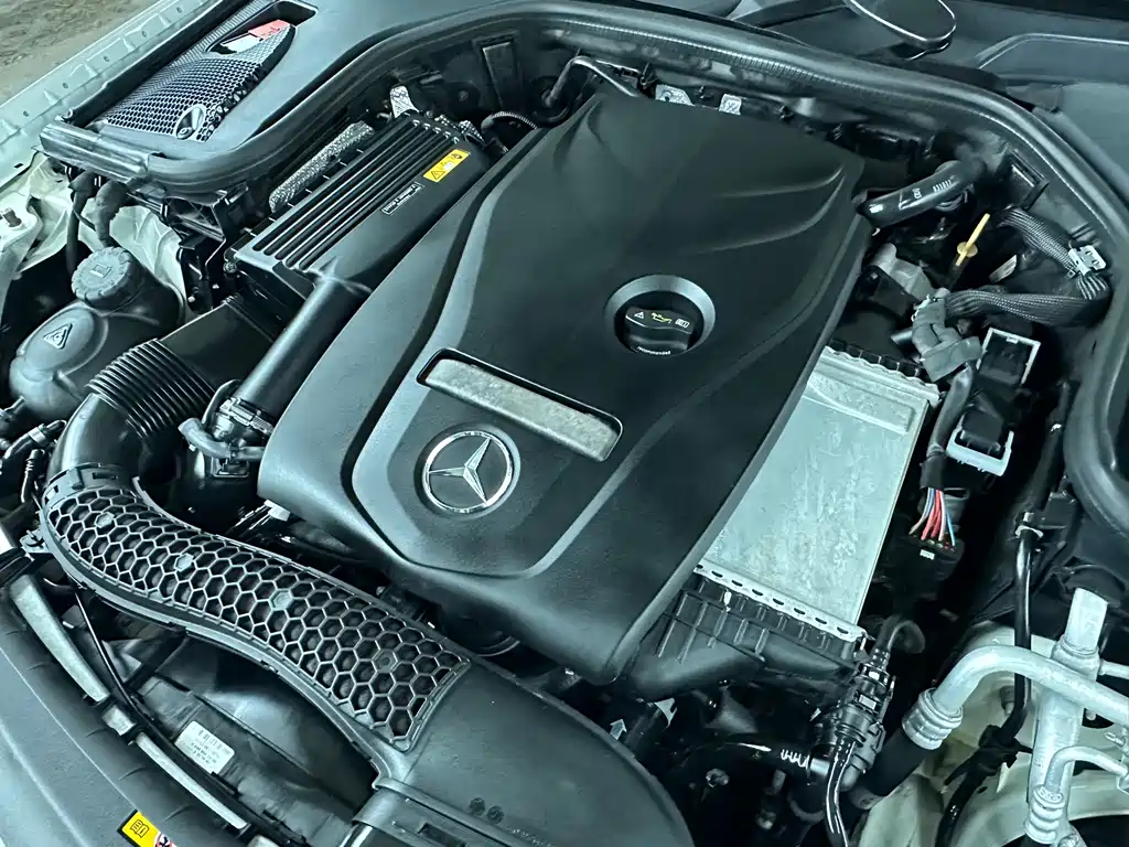 Mercedes-Benz E-Class 2018 — фото 21