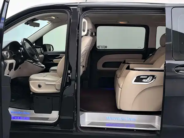 Mercedes-Benz Vito 2021