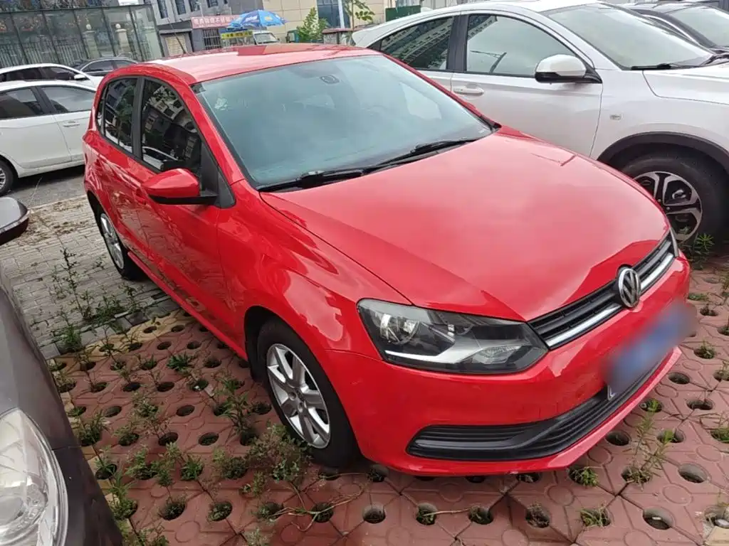 Volkswagen Polo 2014