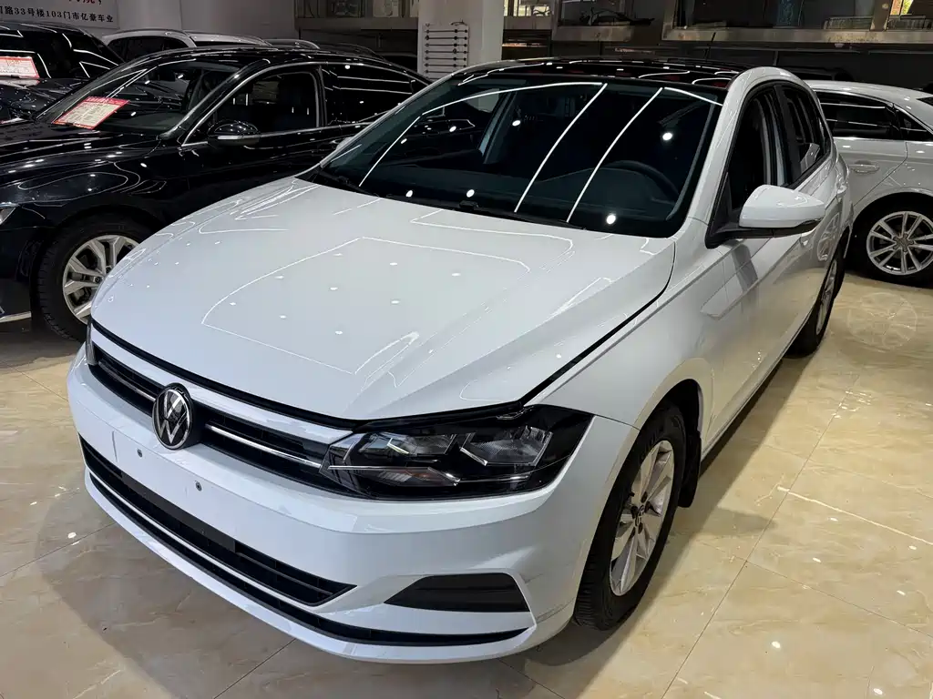 Volkswagen Polo 2023