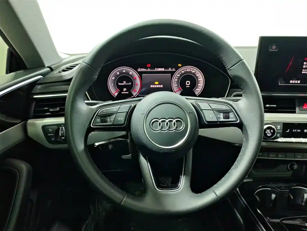 Audi A5 2024 — фото 11
