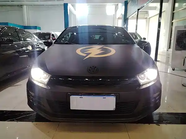 Volkswagen Scirocco 2016
