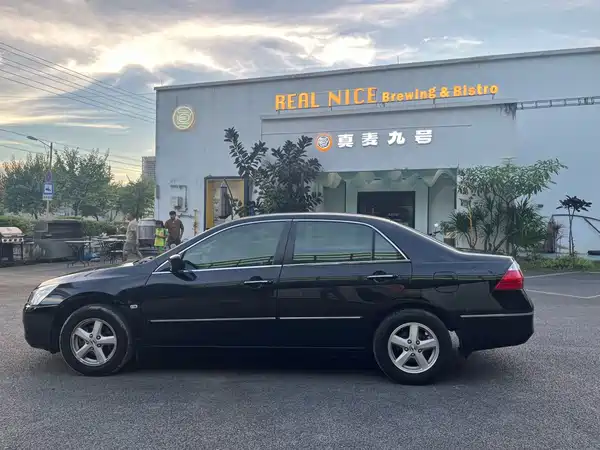 Honda Accord 2007