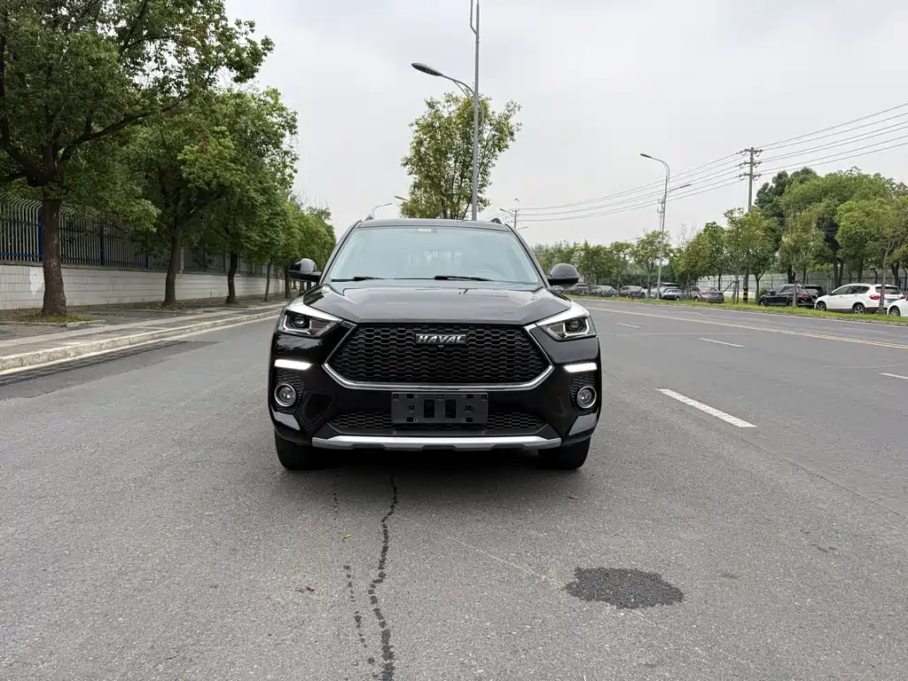 Haval H6 Coupe 2020 — фото 2