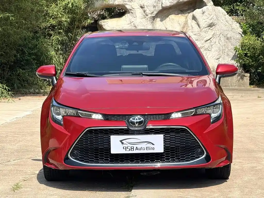 Toyota Levin 2023