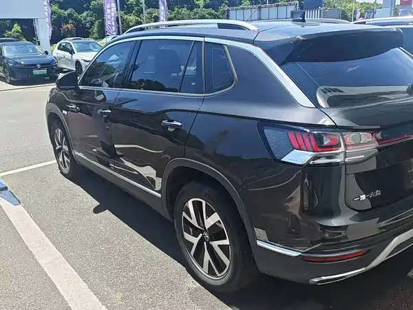 Volkswagen Tayron 2023