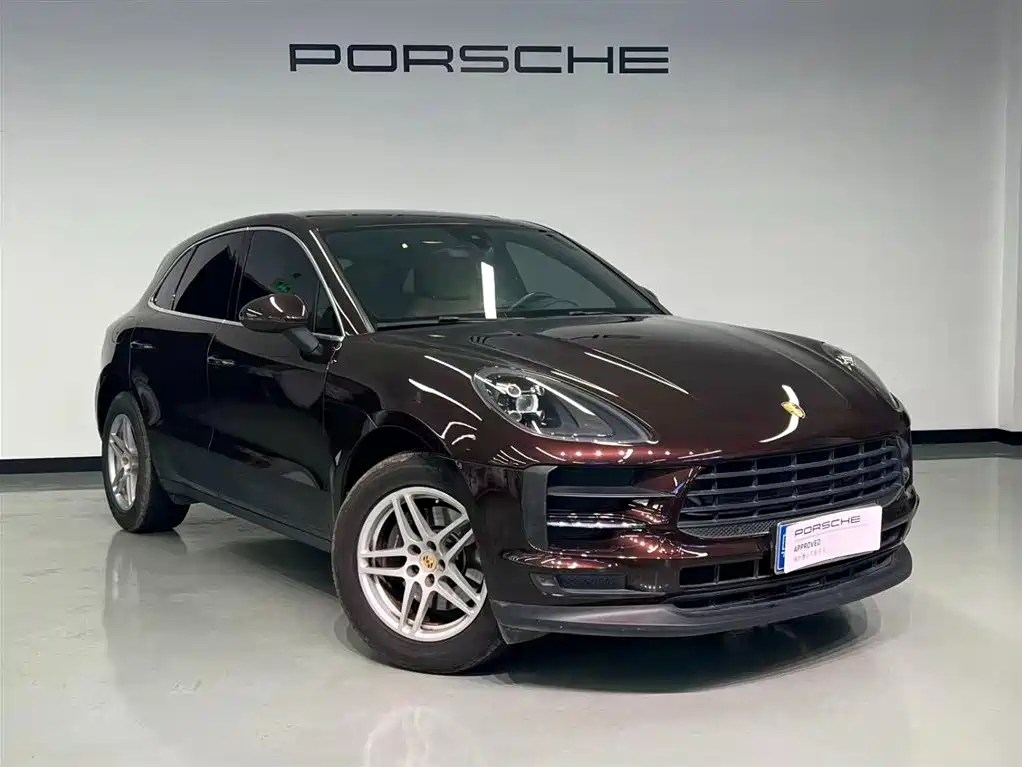 Porsche Macan 2019 — фото 3