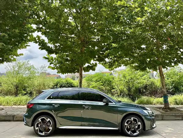 Audi A3 2025