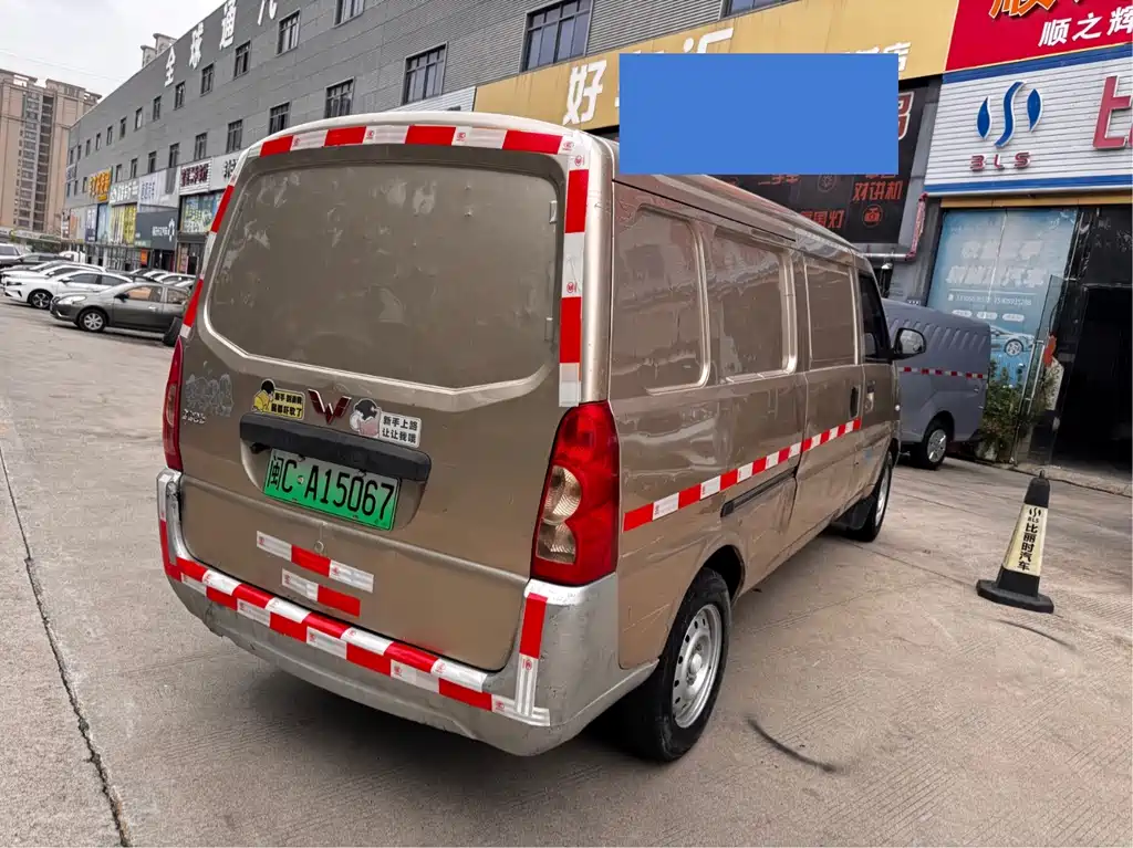 Wuling Rongguang EV 2020 — фото 4