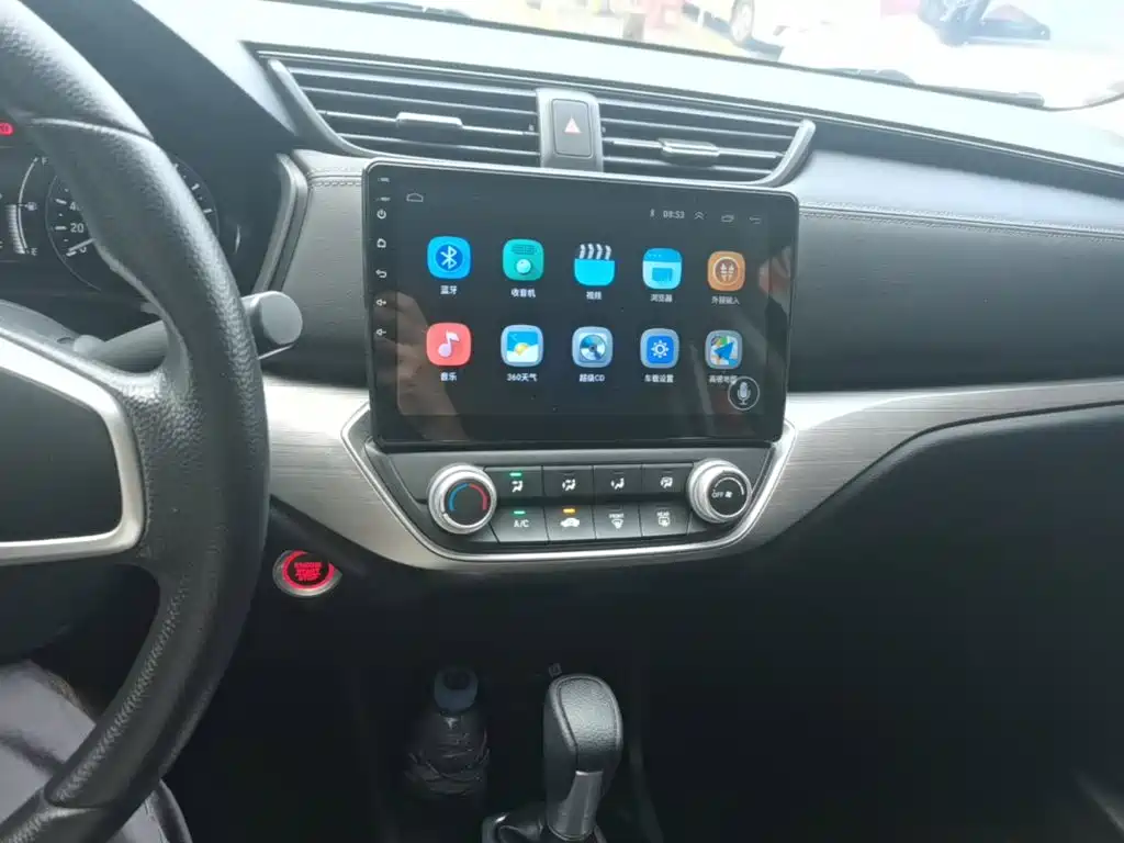 Honda Envix 2020 — фото 13