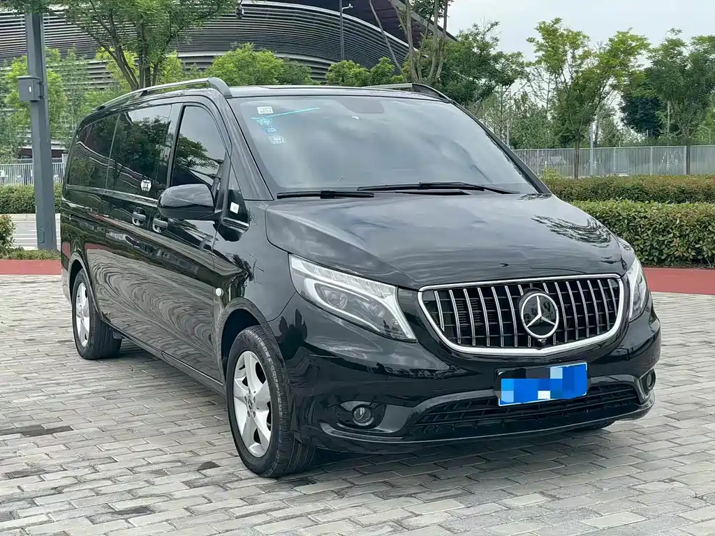 Mercedes-Benz Vito 2019 — фото 3