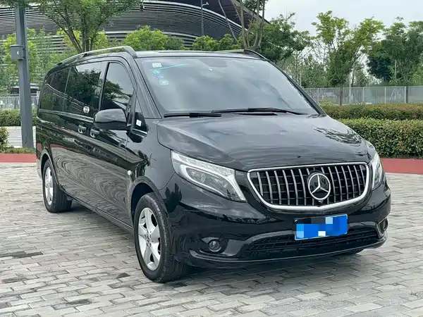 Mercedes-Benz Vito 2019