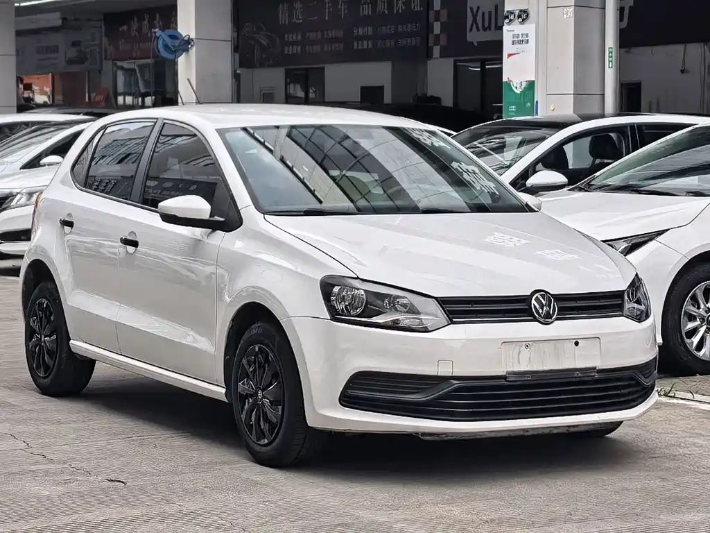 Volkswagen Polo 2019