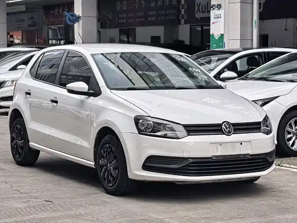 Volkswagen Polo 2019