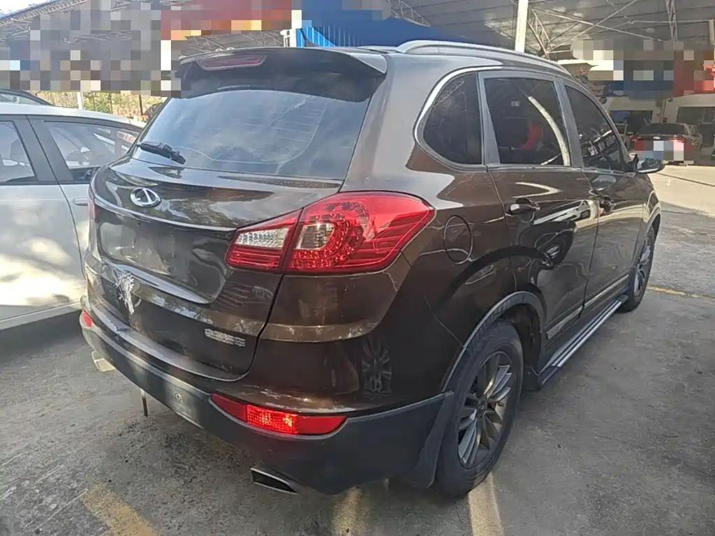 Chery Tiggo 5 2015 — фото 7