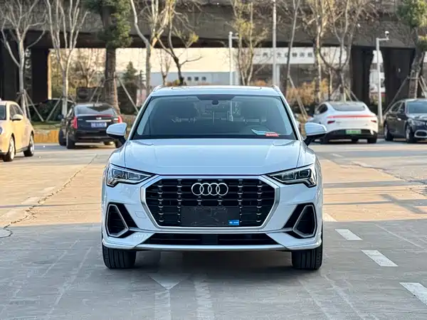 Audi Q3 2020