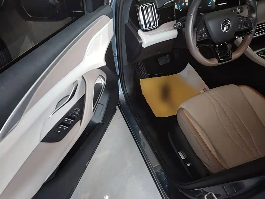 BYD Song Pro New Energy 2024 — фото 16
