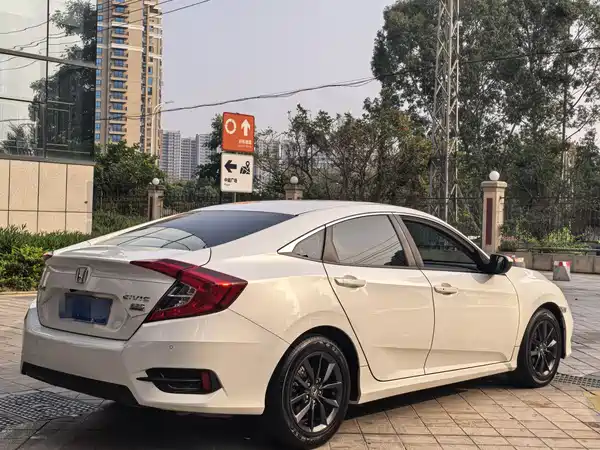 Honda Civic 2019