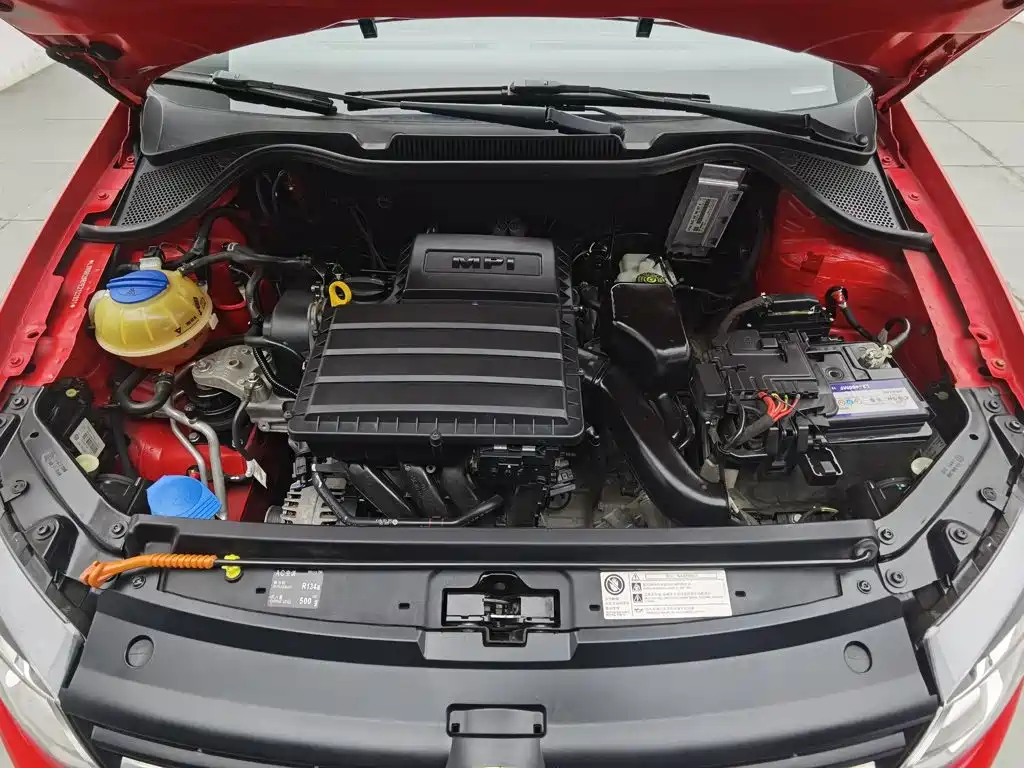 Volkswagen Polo 2014