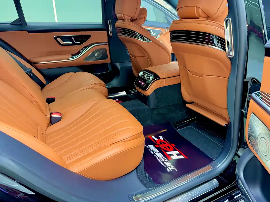 Mercedes-Benz S-Class 2022 — фото 11