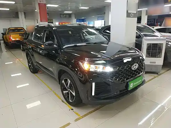 Hyundai ix35 2021