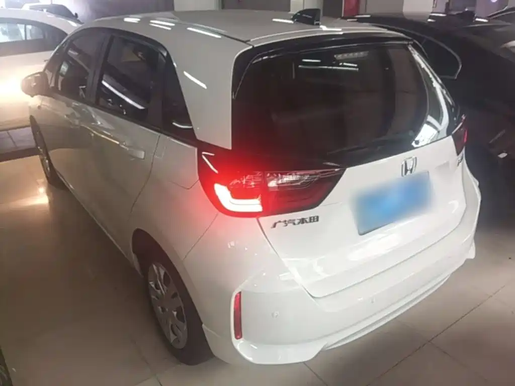 Honda Fit 2023