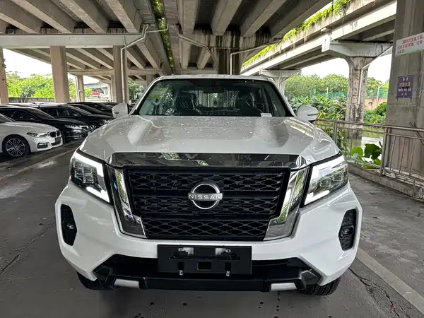 Nissan Navarre 2026