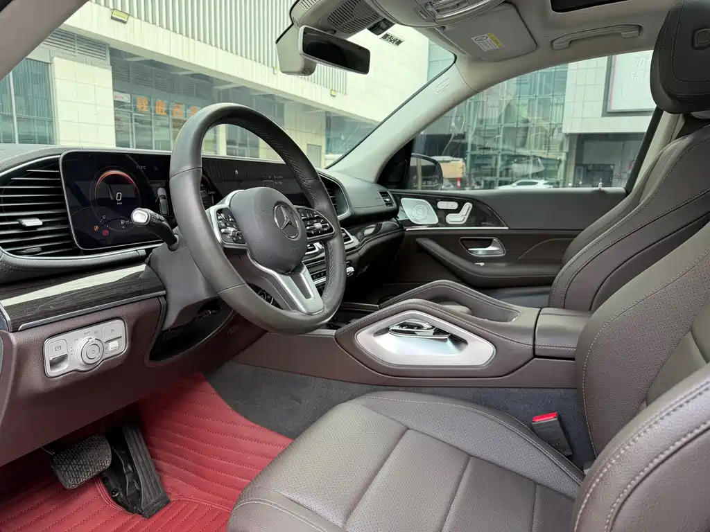 Mercedes-Benz GLE 2019