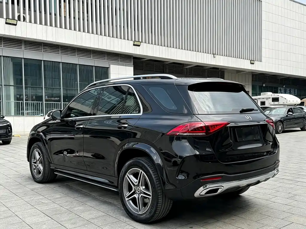 Mercedes-Benz GLE 2019 — фото 13