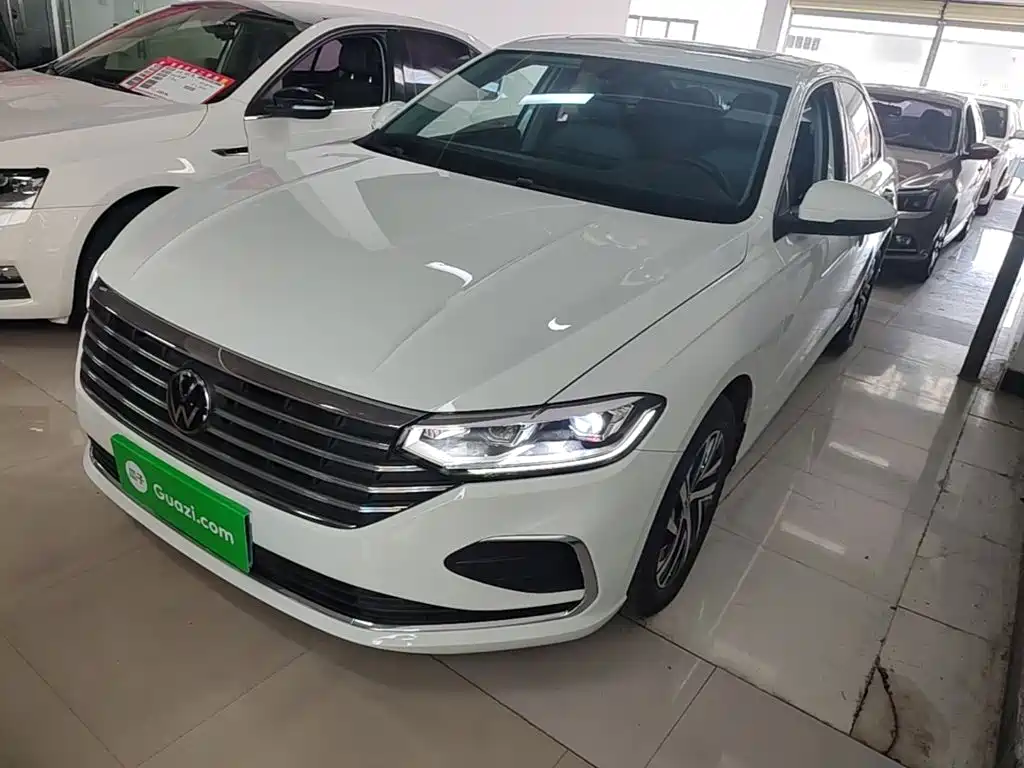 Volkswagen Lavida 2022