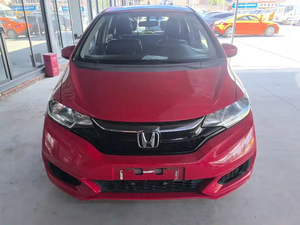 Honda Fit 2019